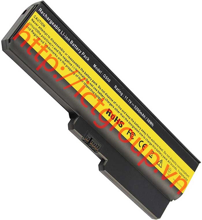 Pin battery Lenovo B460