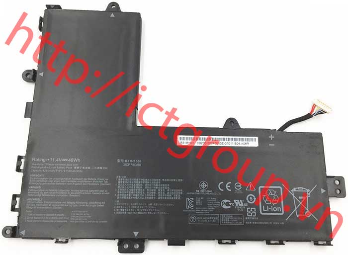 Pin Battery Asus TP201SA