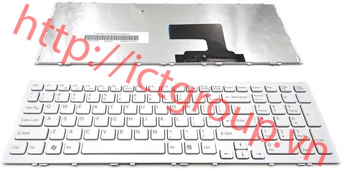 Bàn phím Sony Vaio PCG-61611L