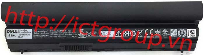 Pin Battery Dell Latitude E6430S