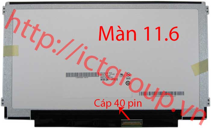 Màn hình Acer ASPIRE ONE 722