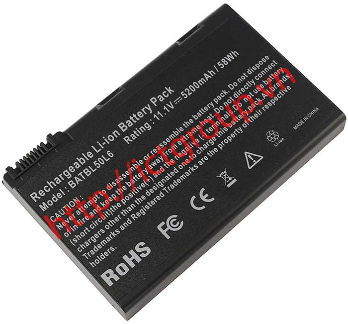 Pin Battery Acer Aspire 5610Z