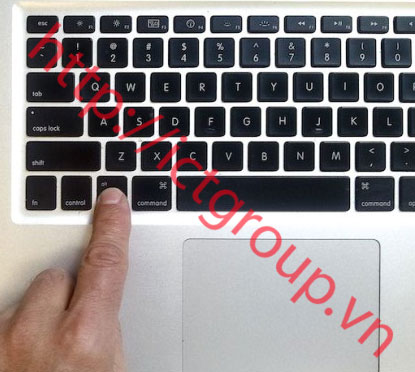 Macbook Pro Option key Macbook Pro Option key