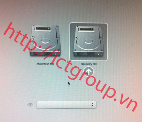 Recovery HD Macbook Recovery HD Macbook