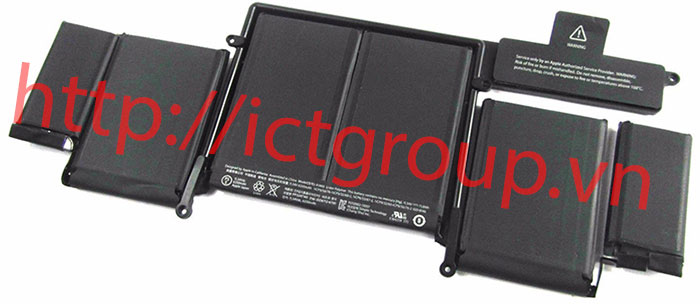 A1493 Battery Apple MacBook Pro 13” Retina A1502 A1493 Battery Apple MacBook Pro 13” Retina A1502