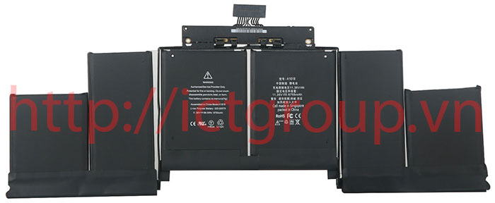 Battery A1618 For Apple MacBook Pro 15” Retina A1398 2015 Battery A1618 For Apple MacBook Pro 15” Retina A1398 2015