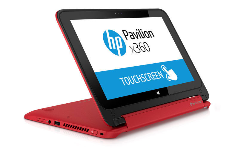 hp pavilion x360