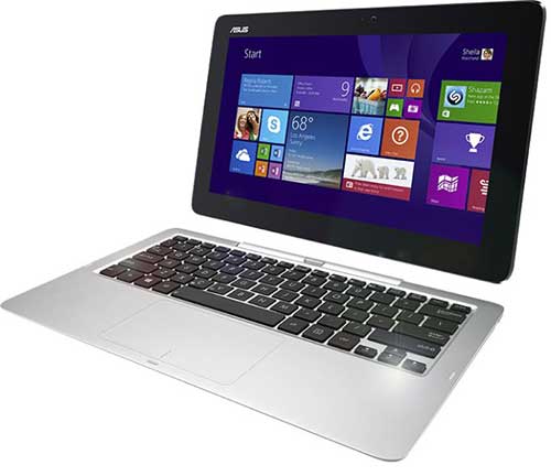 ASUS Transformer Book T200