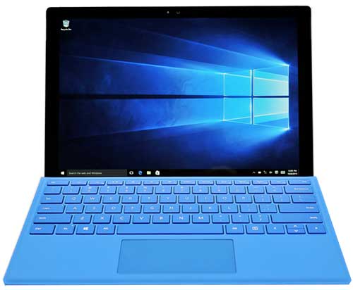 Microsoft Surface Pro 4