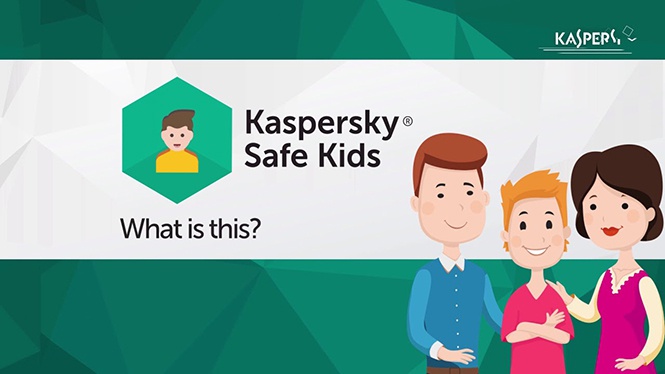 Kaspersky Safe Kids