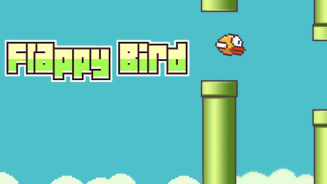 Mô phỏng trò chơi Flappy Bird