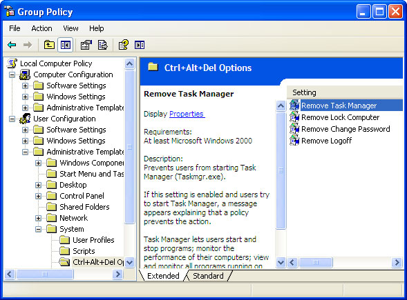 Task Manager