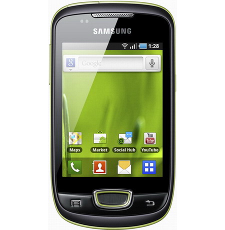 Samsung Galaxy S - S5570