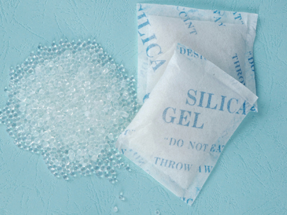 Hạt chống ẩm silica gen