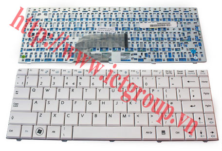 Bàn phím MSI CR400 EX460 ULV723 U200 X400 Keyboard MSI CR400 EX460 ULV723 U200 X400
