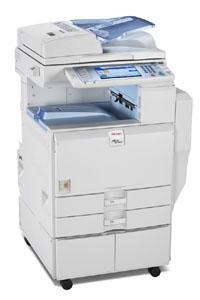 máy photocopy kỹ thuật số RICOH AFICIO MP 5000 