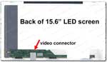 Fujitsu LIFEBOOK A550 A550/BW LCD   