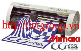 Máy cắt decal Mimaki CG-60SL 