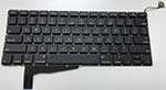 MacBook Pro Unibody A1286 2008 keyboard 