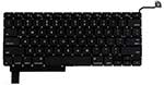 MacBook Pro A1286 2009 keyboard  