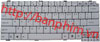 Bàn phím FUJITSU Lifebook S6230  S6231 S6240 E8110 E8110 T4210 S2110 S6210 S7110 S6220 