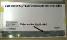 HP ProBook 4740 4740S LCD 