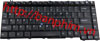 Bàn phím laptop Toshiba Tecra 2100 9000 9100 Satellite 6000 6100 