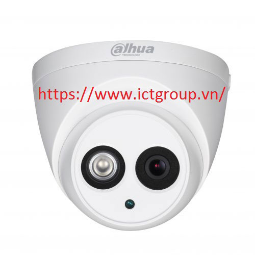 Camera Dahua Dome HAC-HDW2401EMP  