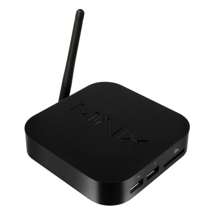 Minix NEO X7 mini Vii - Android TV Box 