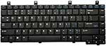 HP Compaq nx6330 keyboard 