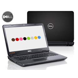 Dell Inspiron 14R N4010 - Black (I3 -350) (GCTD5)