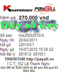 Kaspersky Internet Security 2010