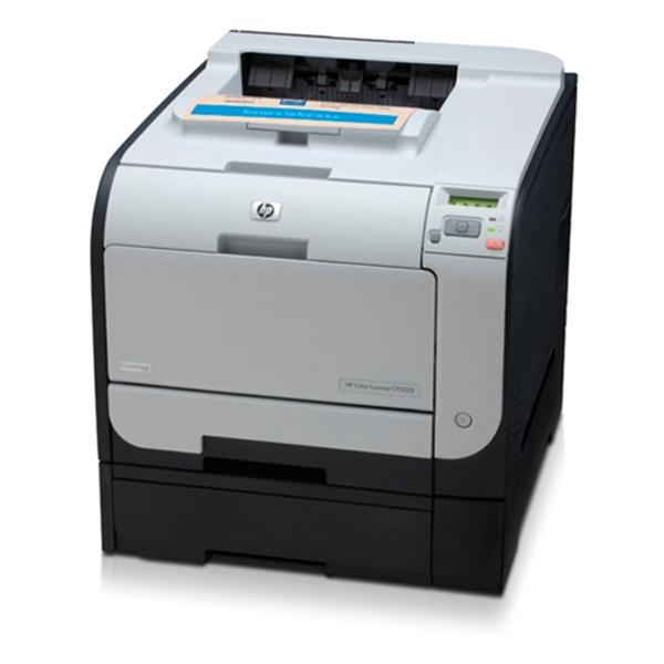 HP Color LaserJet CP2025x