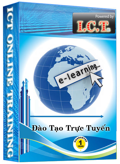 Giáo dục điện tử - ICT E-Learning - Đào tạo trực tuyến