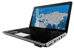 HP Pavilion DV3-2203TU (WJ373PA)