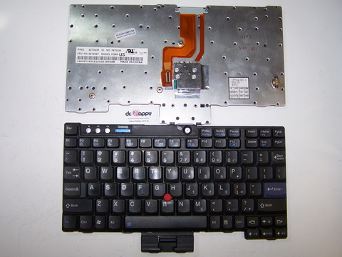 ban phim-Keyboard ThinkPad X60, X60s, X61