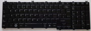 ban phim-Keyboard Toshiba Satellite C650, L650, L670