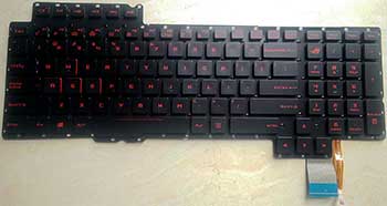 Bàn Phím Asus ROG G752GS