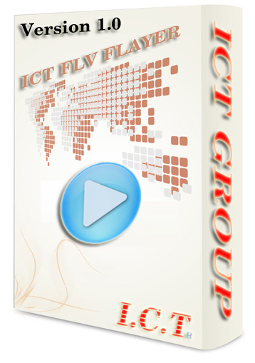 ICT Web FLV Player Free 